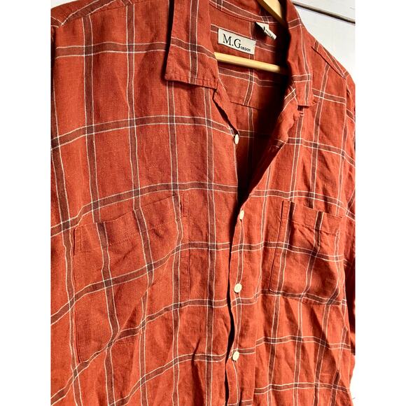 M. Gordon Flannel Bundle Both Sizes are Larges. - Picture 4 of 10